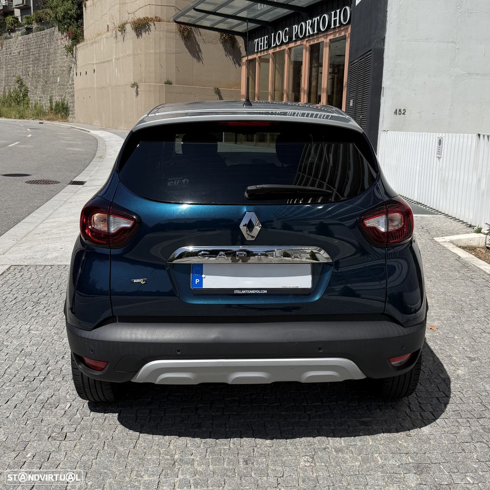 Renault Captur 1.5 dCi Exclusive C/Pneu - 6