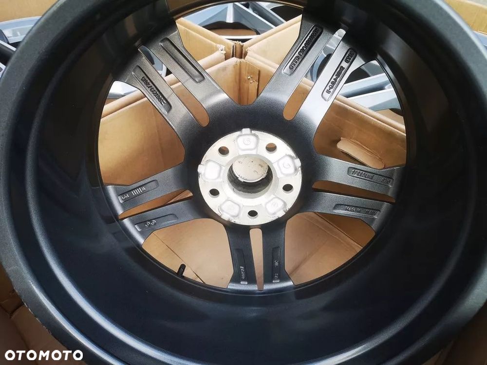 AUDI Q5 SQ5 A4 A6 C7 C8 Q3 20'' ORYGINALNE J.NOWE - 8