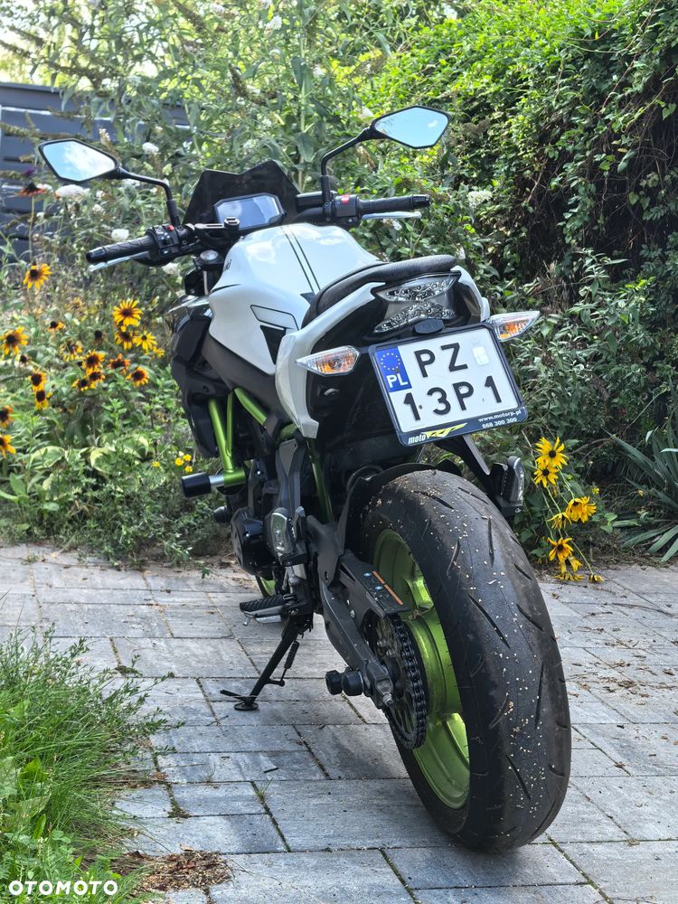 Kawasaki Z 650 - 6