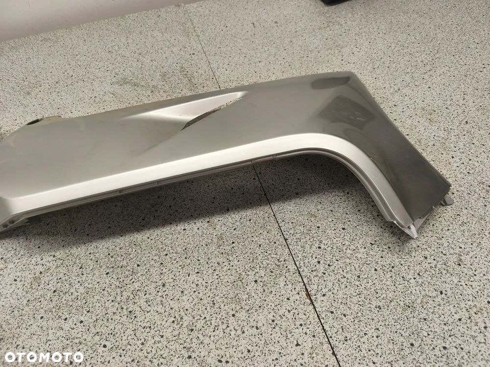 Owiewka, osłona, bok, boczek, pług Honda Silver Wing 400 600 - 9
