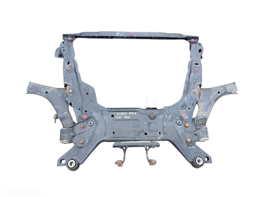 WÓZEK SANKI PRZÓD FORD S-MAX MK1 2.0 16V - 1
