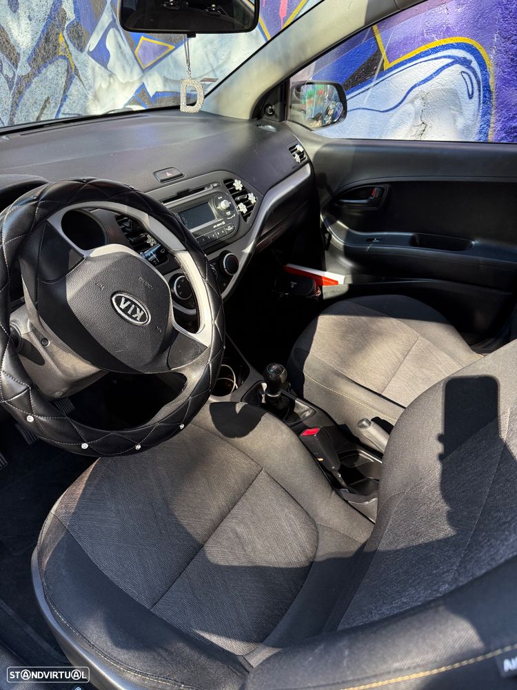 Kia Picanto 1.0 CVVT LX - 8