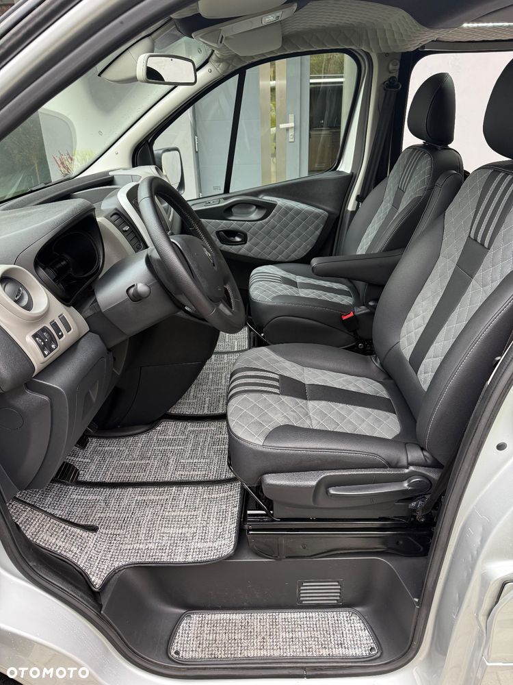 Renault TRAFIC CAMPER VAN - 13