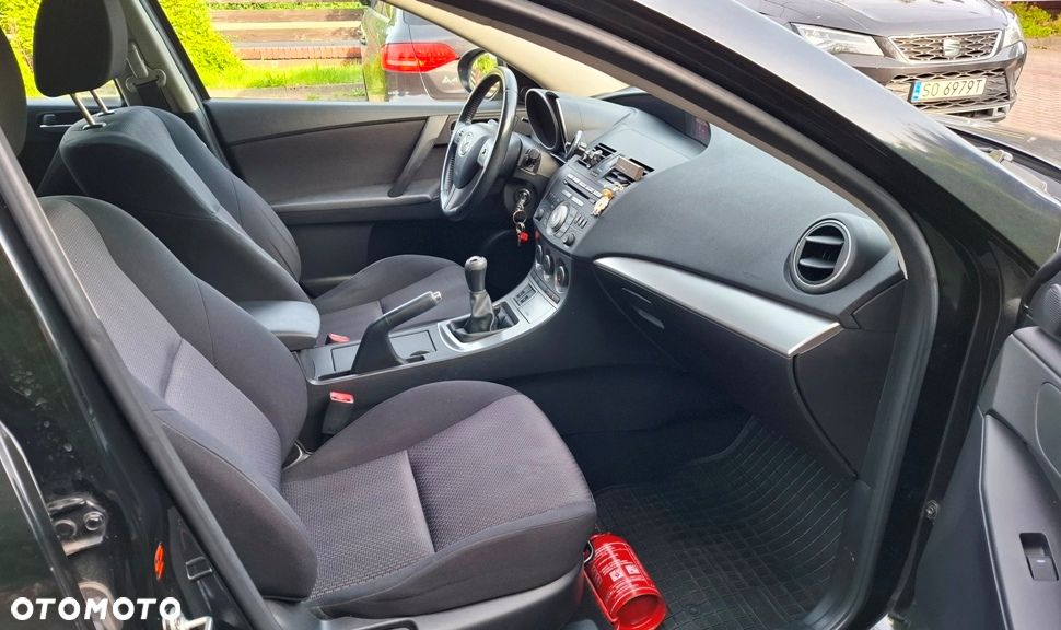 Mazda 3 1.6 Exclusive - 6