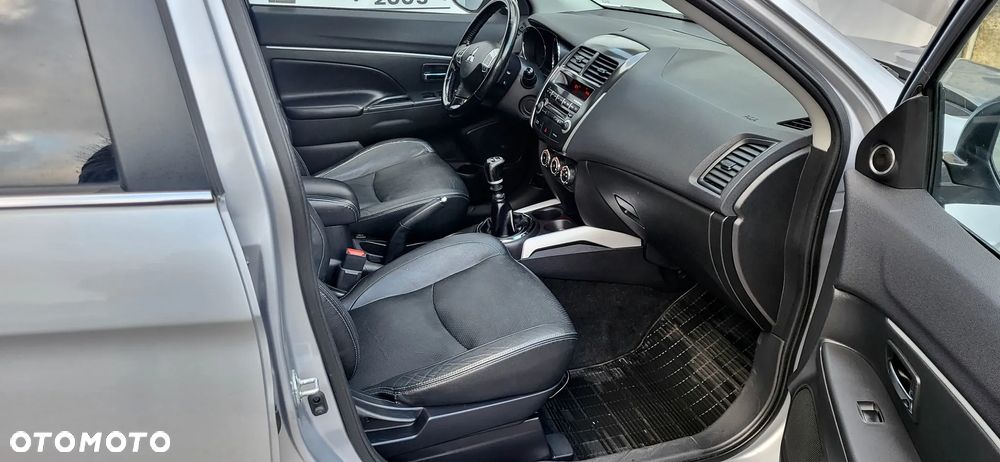 Mitsubishi ASX 1.8 DID Invite AS&G - 17