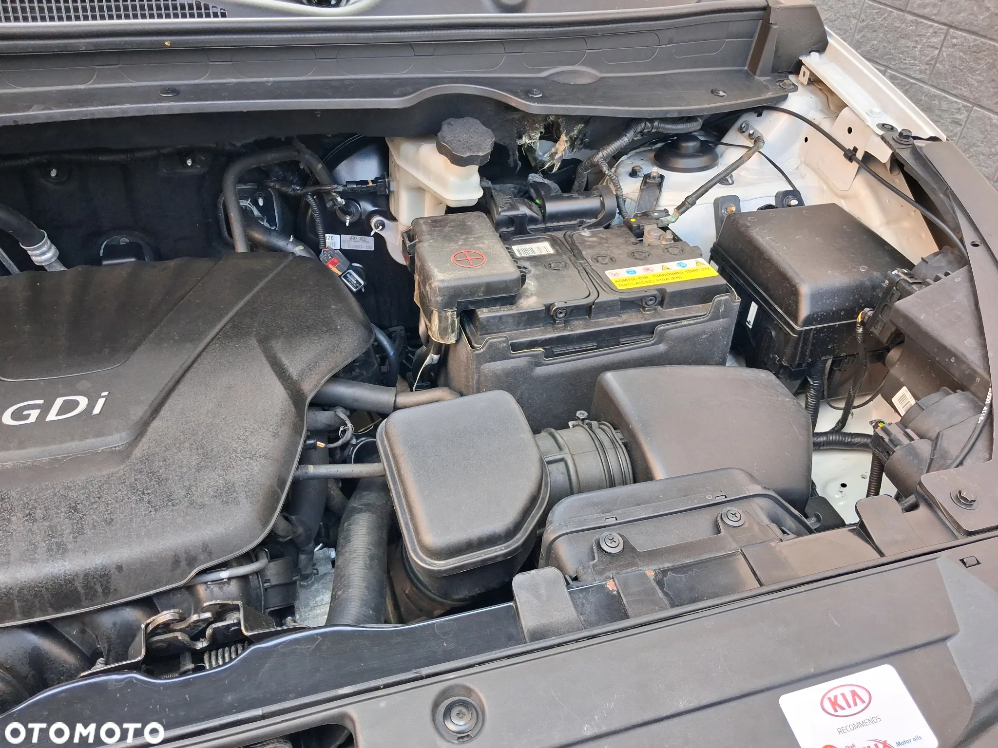 Kia Sportage 1.6 GDI Business Line L 2WD - 25