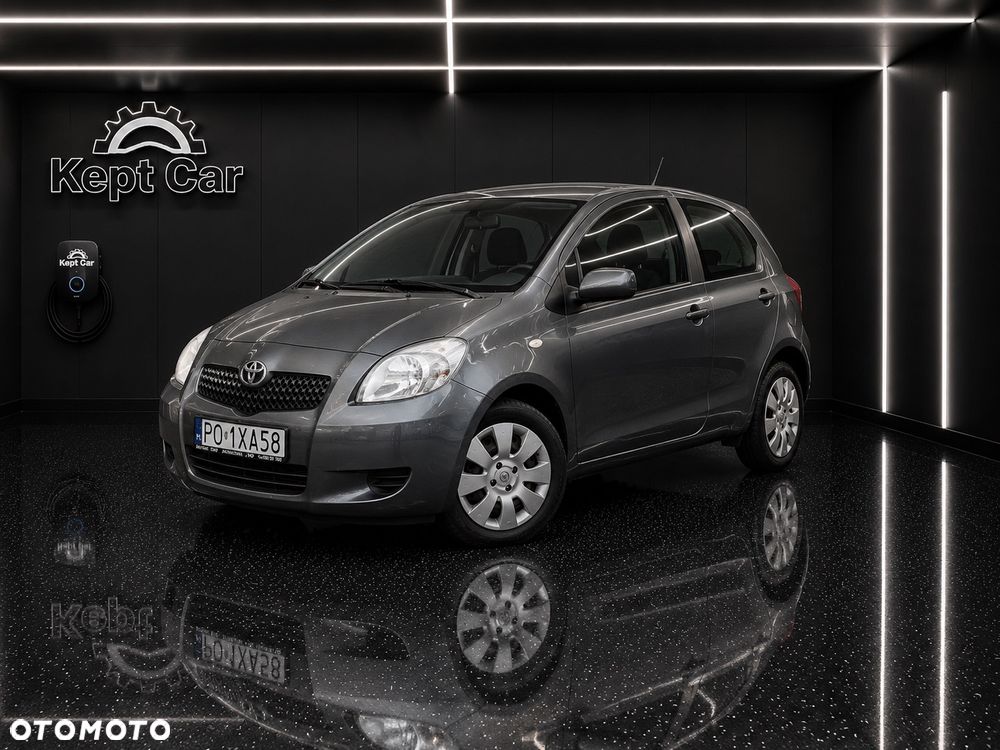 Toyota Yaris 1.3 Luna Premium - 7