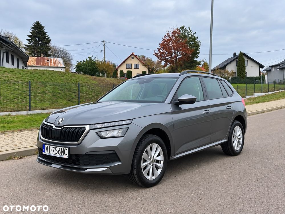 Skoda Kamiq - 1