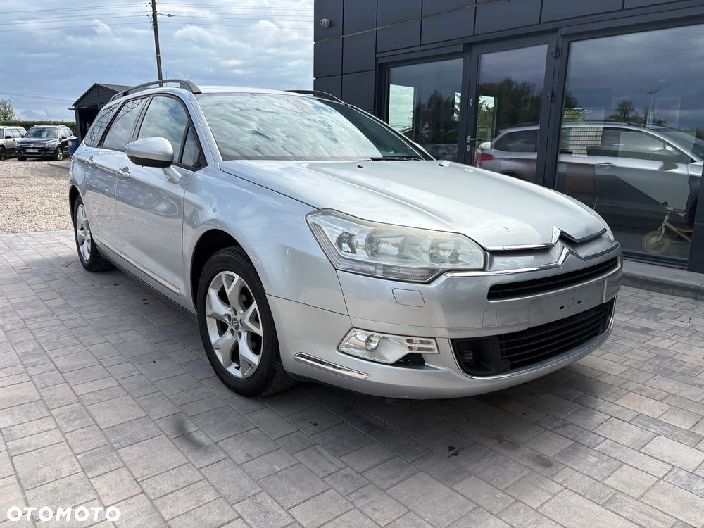 Citroën C5 1.6 HDi Attraction - 1