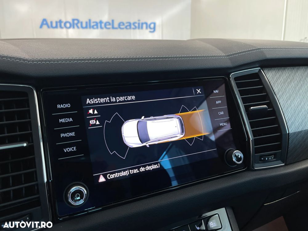 Skoda Kodiaq 2.0 TDI 4X4 DSG Style - 14