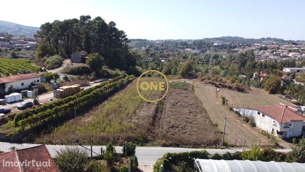 Terreno com 3000m2 – Vilarinho, Santo Tirso - Grande imagem: 2/14