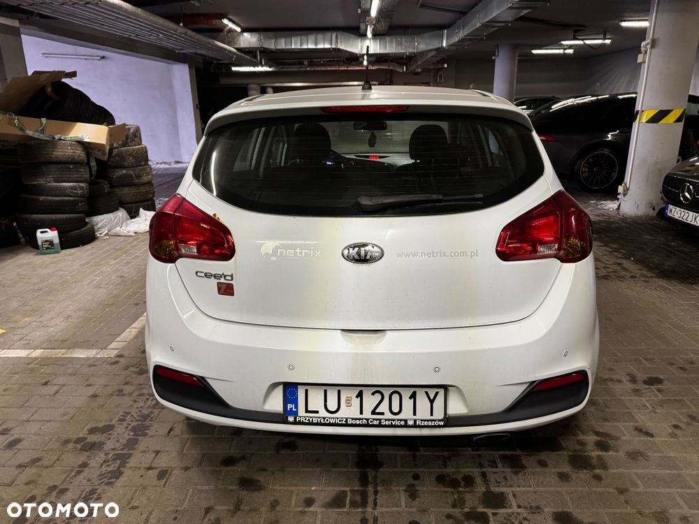 Kia Ceed 1.4 M - 6