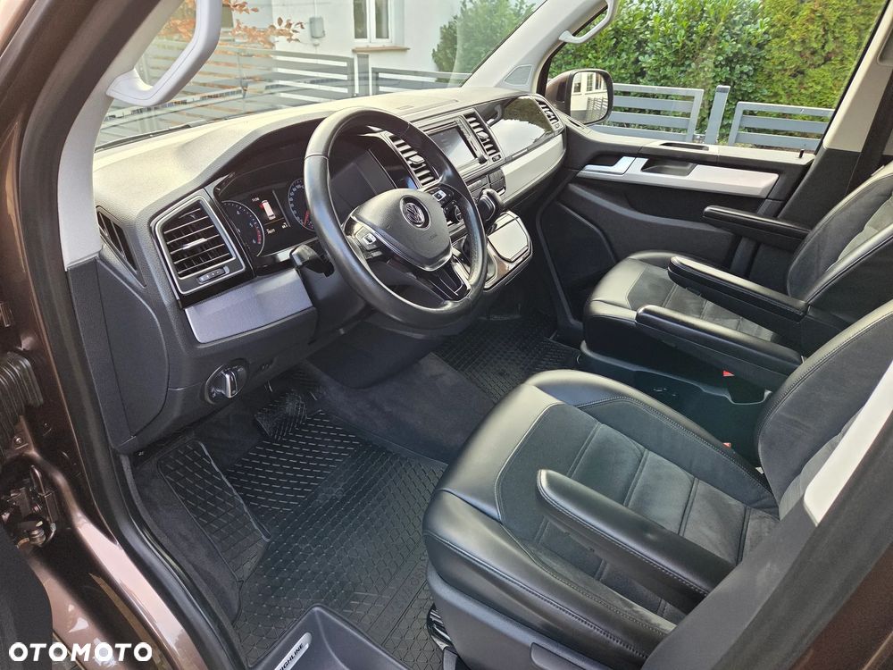 Volkswagen Multivan 2.0 BiTDI L1 Highline 4Motion DSG - 8