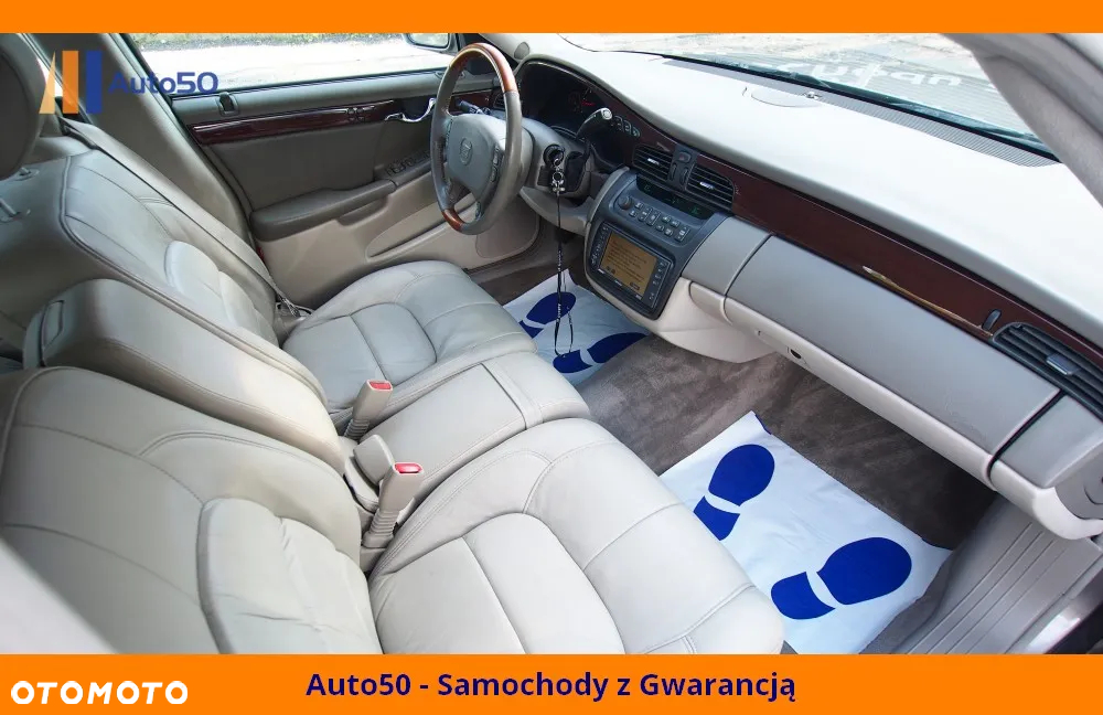 Cadillac Deville 4.6 DTS - 32