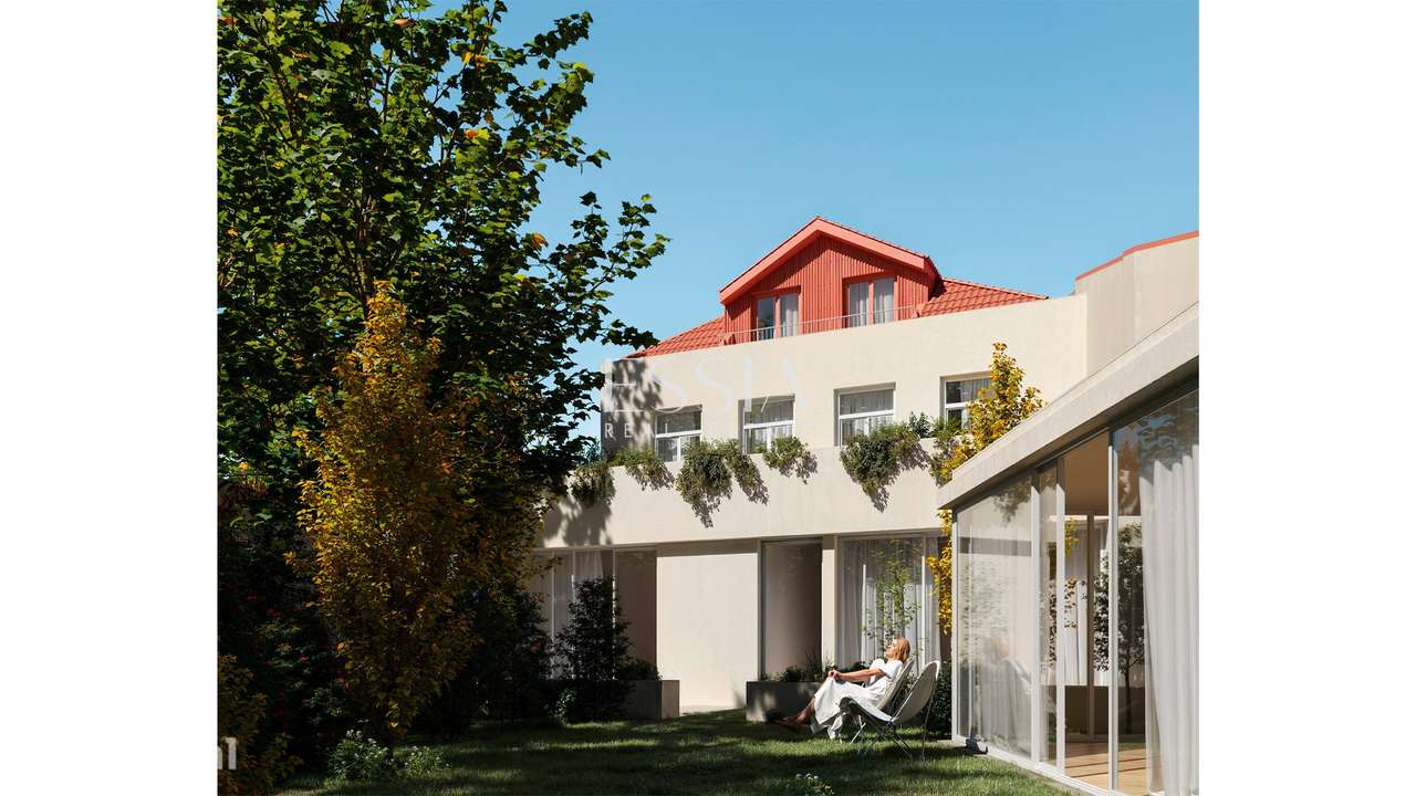 Apartamento T0 no Moinho de Vento Flats, a Minutos da Praia de Leça - Grande imagem: 2/10