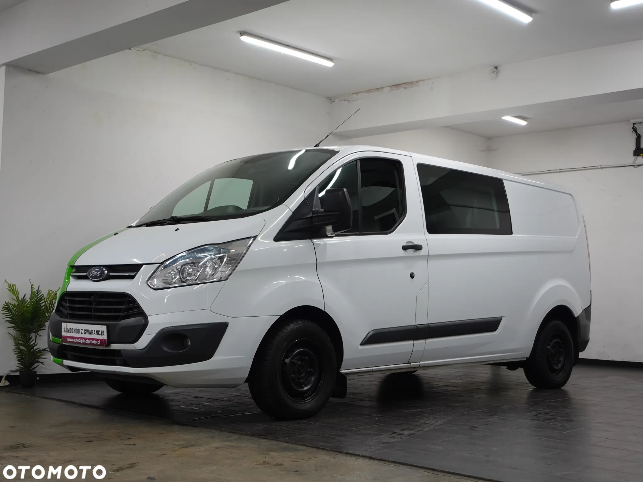 Ford Transit Custom - 4