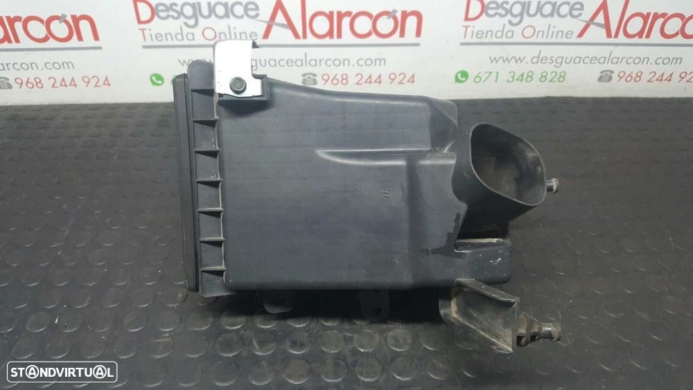 FILTRO DO AR NISSAN QASHQAI (J10) ACENTA - 7