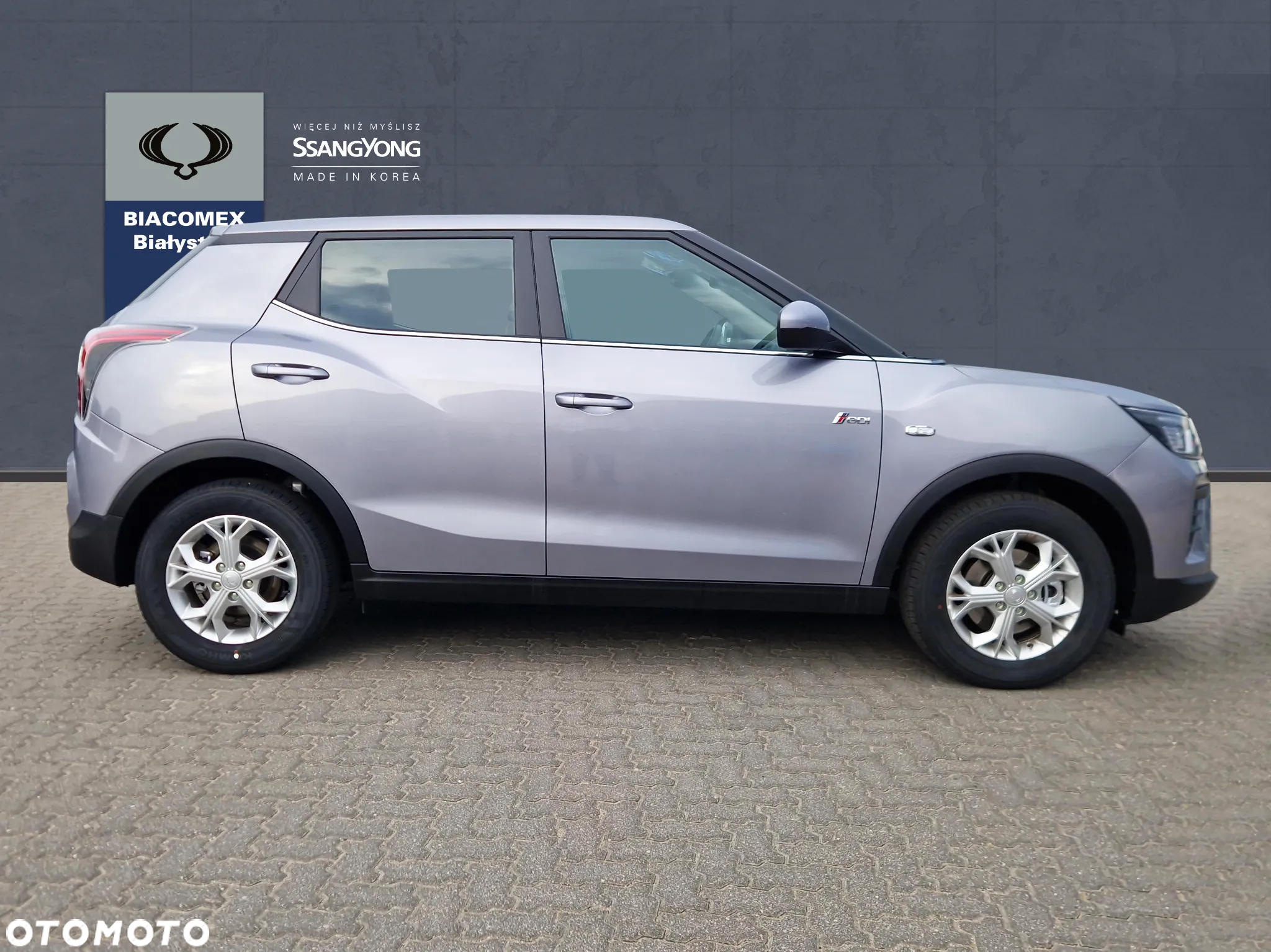 SsangYong/KGM Tivoli 1.5 T-GDI Joy - 6
