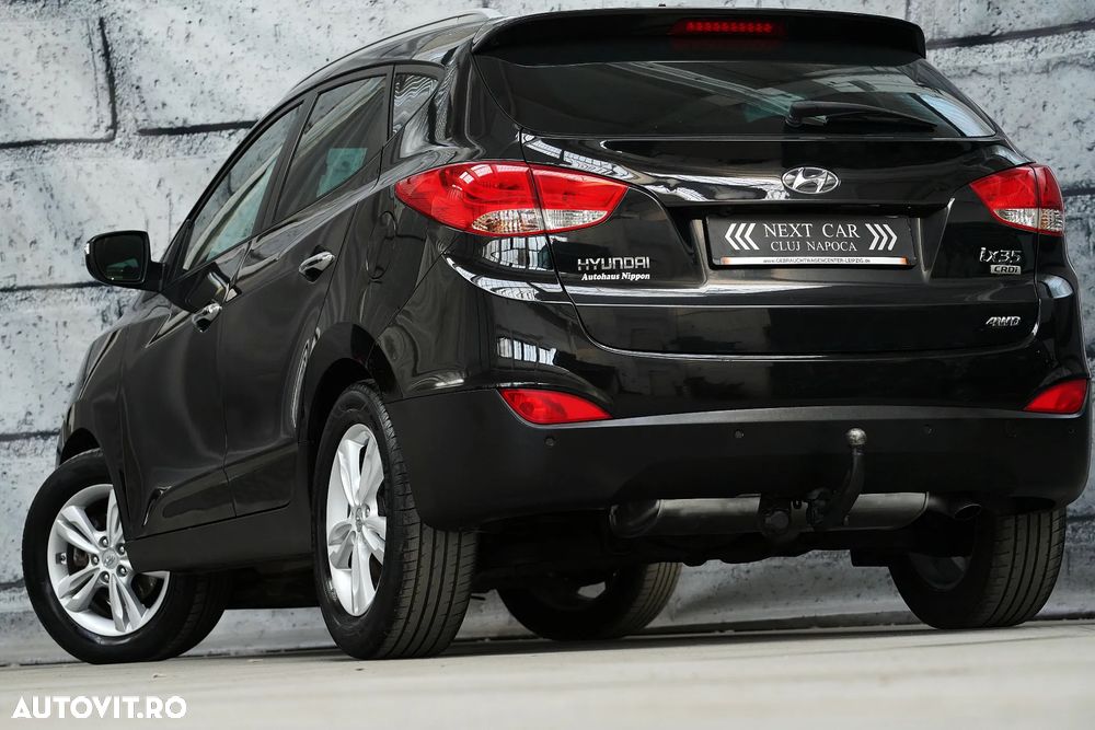 Hyundai ix35 2.0 CRDI 4WD Automatik Premium - 3