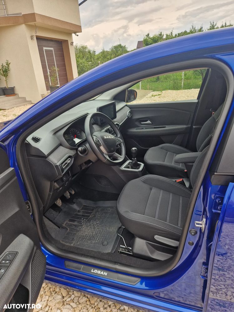 Dacia Logan ECO-G 100 MT6 Prestige - 18