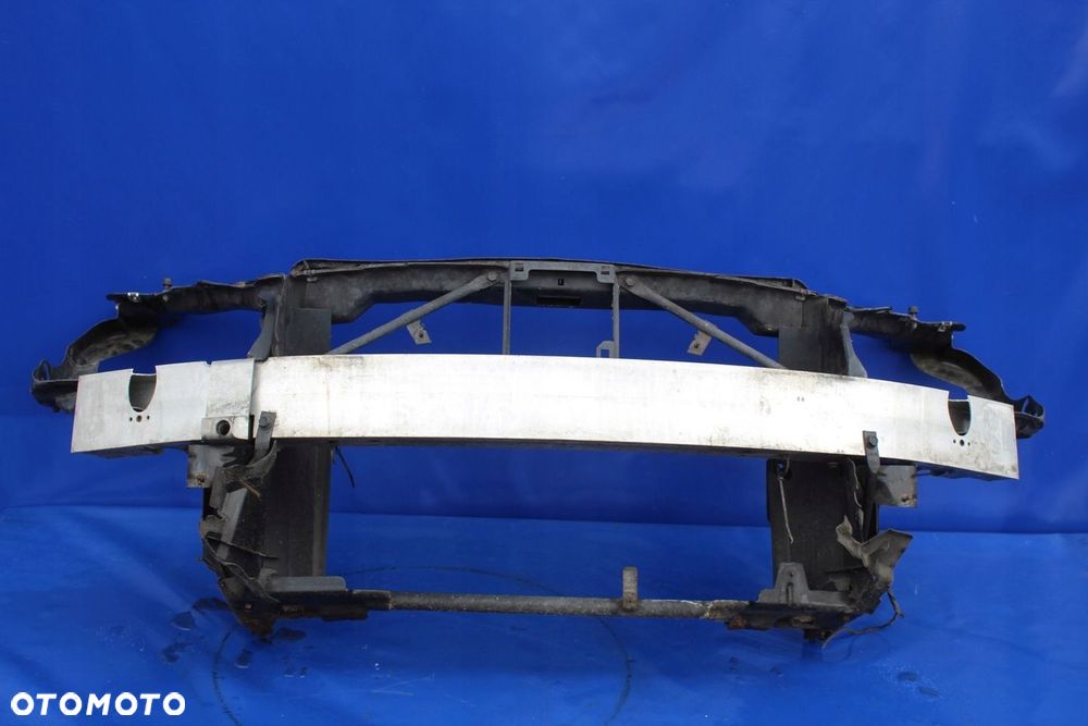 Pas przedni belka wzmocnienie zderzaka kpl Mercedes SL R230 SL350 SL500 - 3