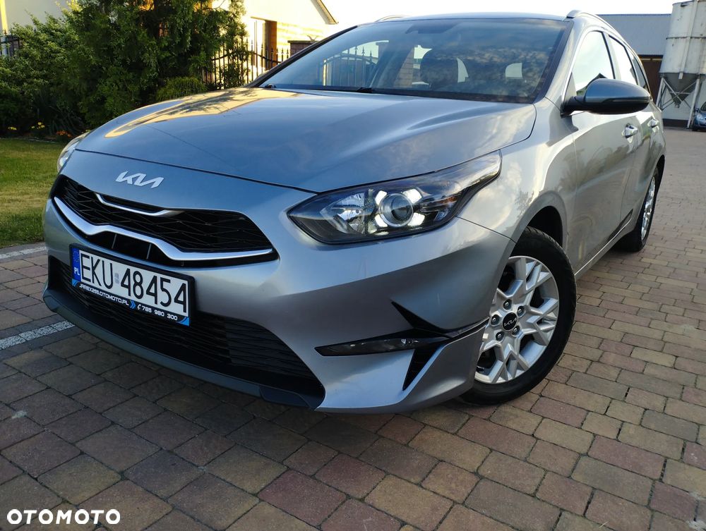 Kia Ceed 1.6 CRDi Platinum Edition - 3
