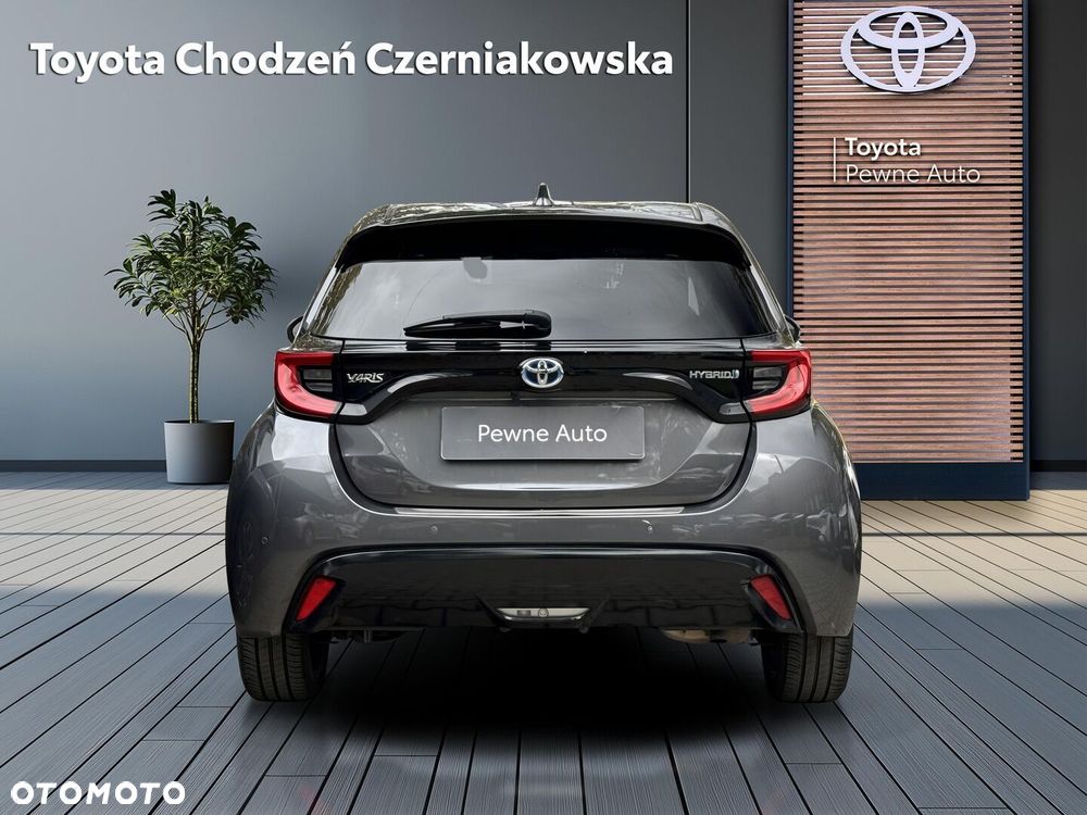 Toyota Yaris Hybrid 1.5 Executive - 7