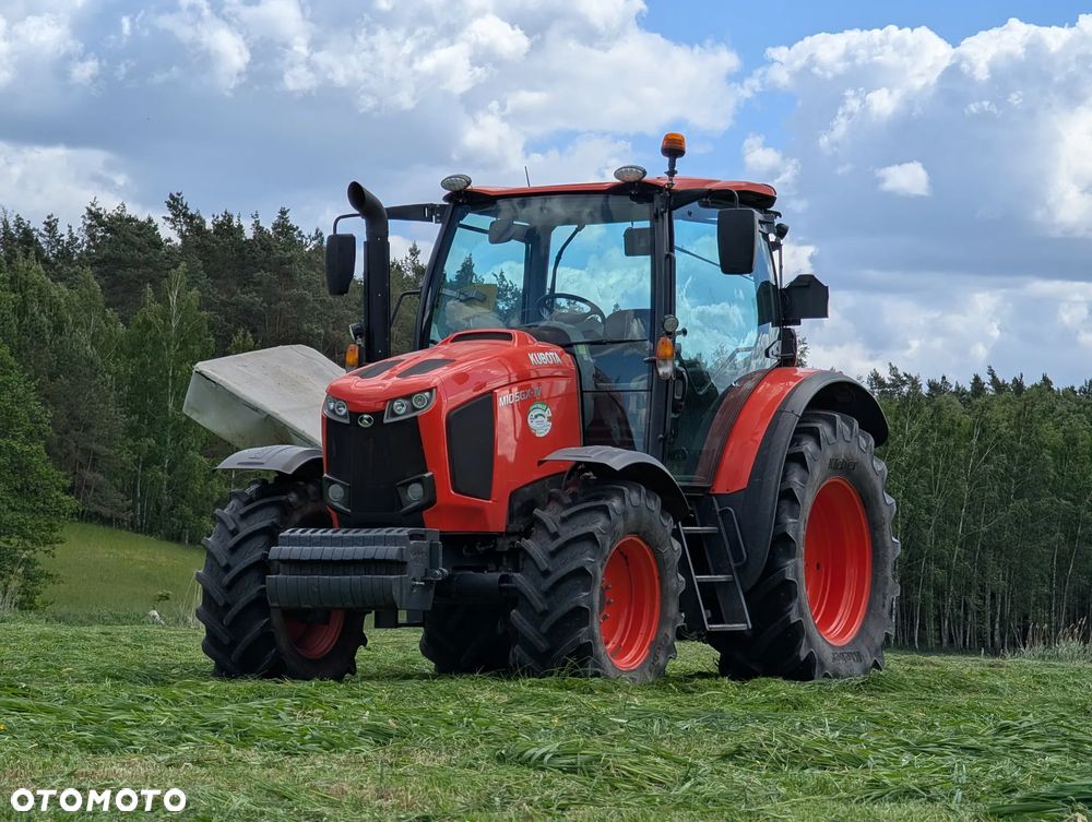 Kubota M105GX IV - 1