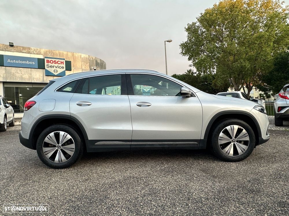 Mercedes-Benz EQA 250 Progressive - 5