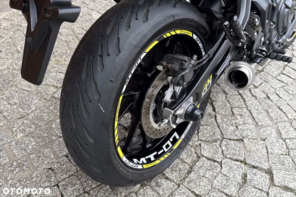 Yamaha MT - 10