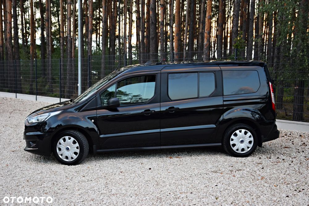 Ford Transit Connect 240 L2 LKW Trend - 13