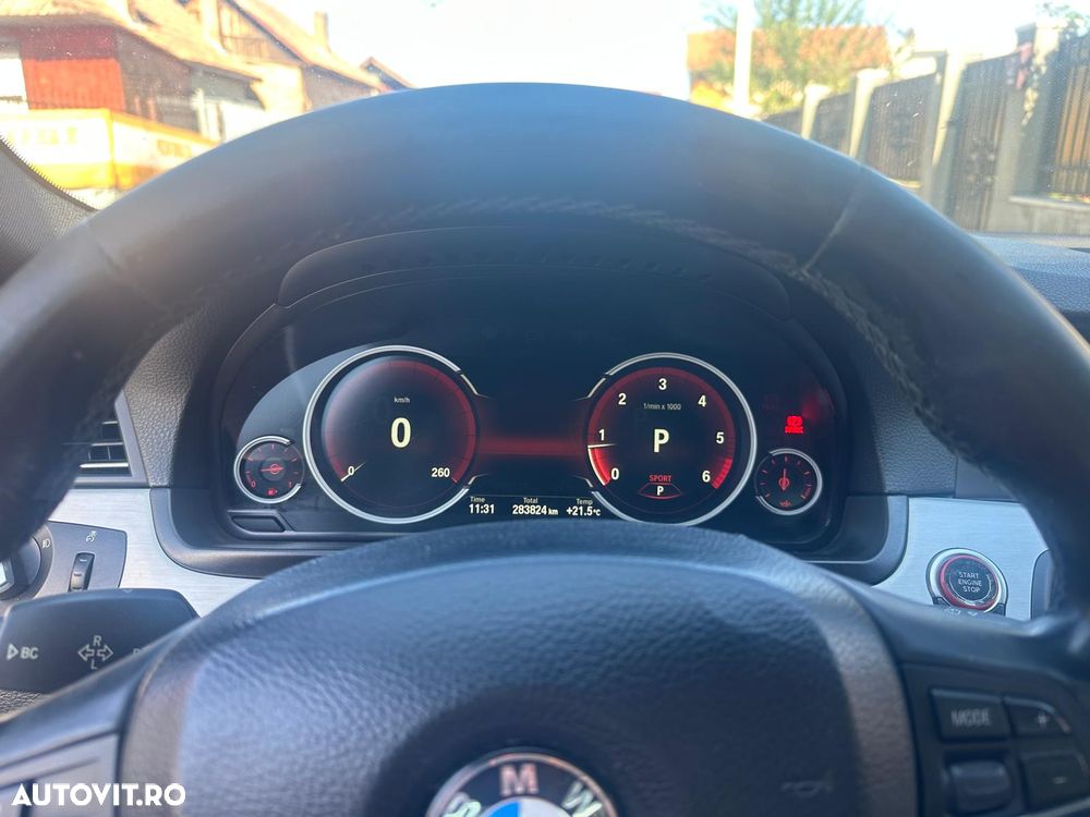 BMW Seria 5 520d - 7