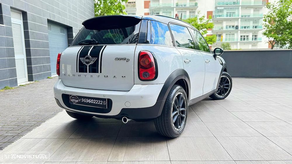 MINI Countryman Cooper D - 6
