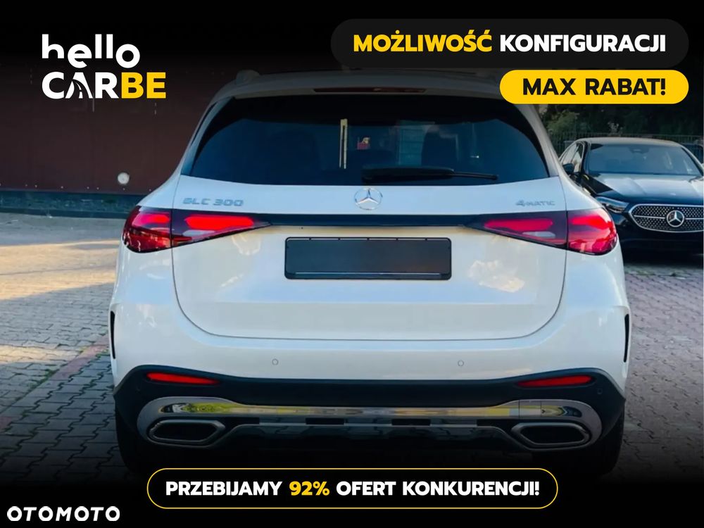 Mercedes-Benz GLC 300 mHEV 4-Matic AMG Line - 5