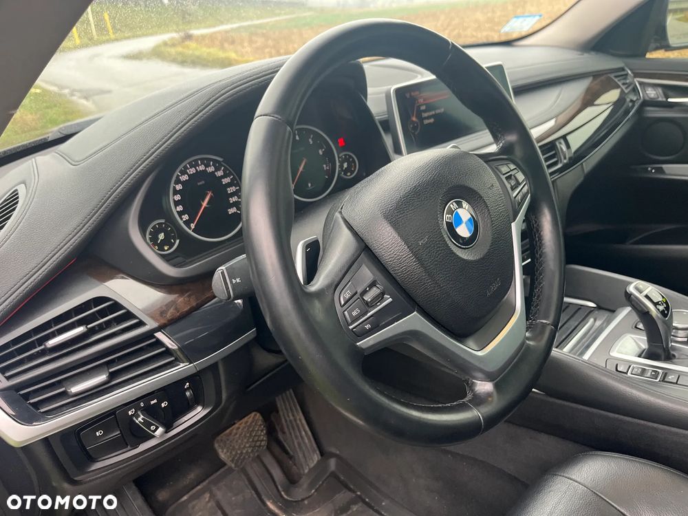 BMW X6 xDrive35i M Sport Edition - 23