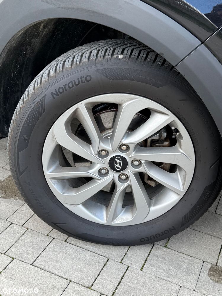 Hyundai Tucson - 15