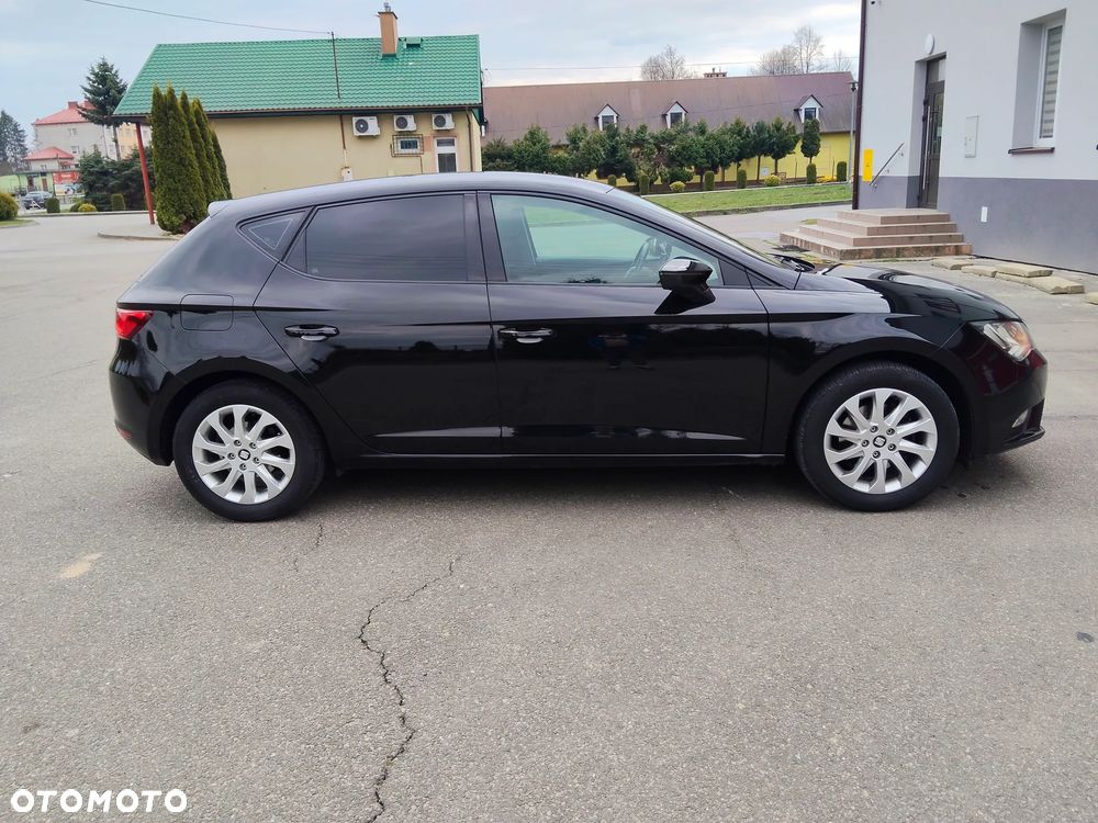 Seat Leon 1.6 TDI Style - 7