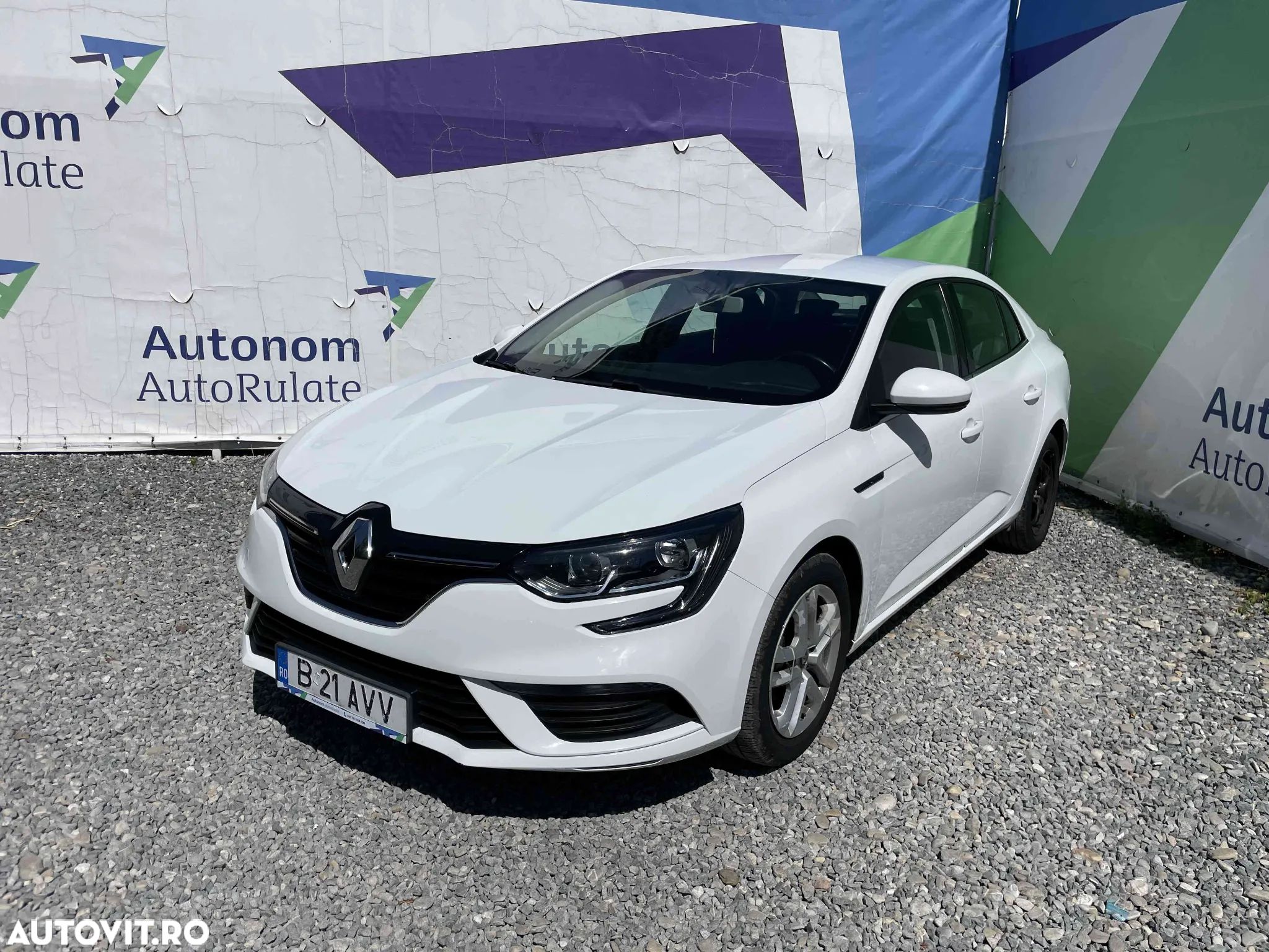 Renault Megane - 1