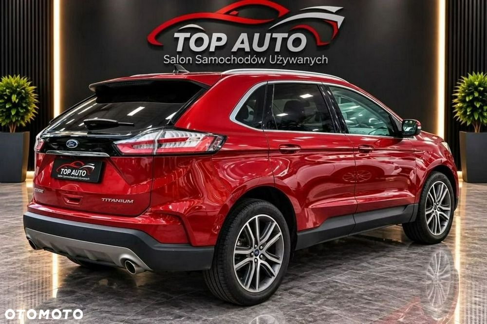 Ford Edge - 9