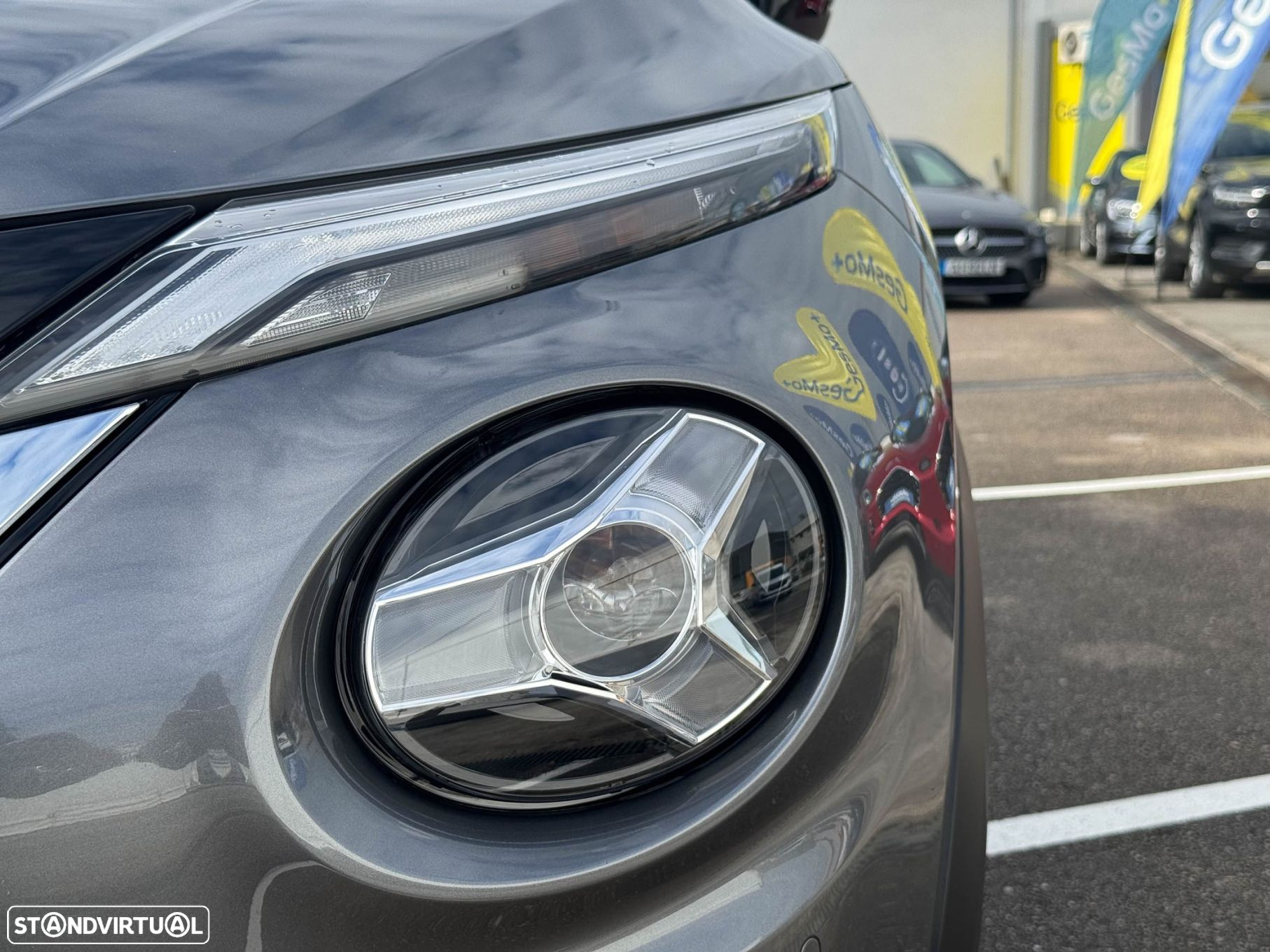 Nissan Juke 1.6 Hybrid Tekna - 33