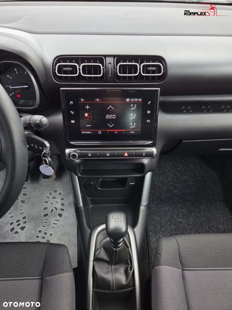 Citroën C3 Aircross - 15