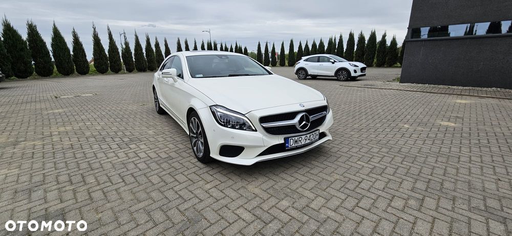 Mercedes-Benz CLS 350 d 4-Matic 9G-TRONIC - 18