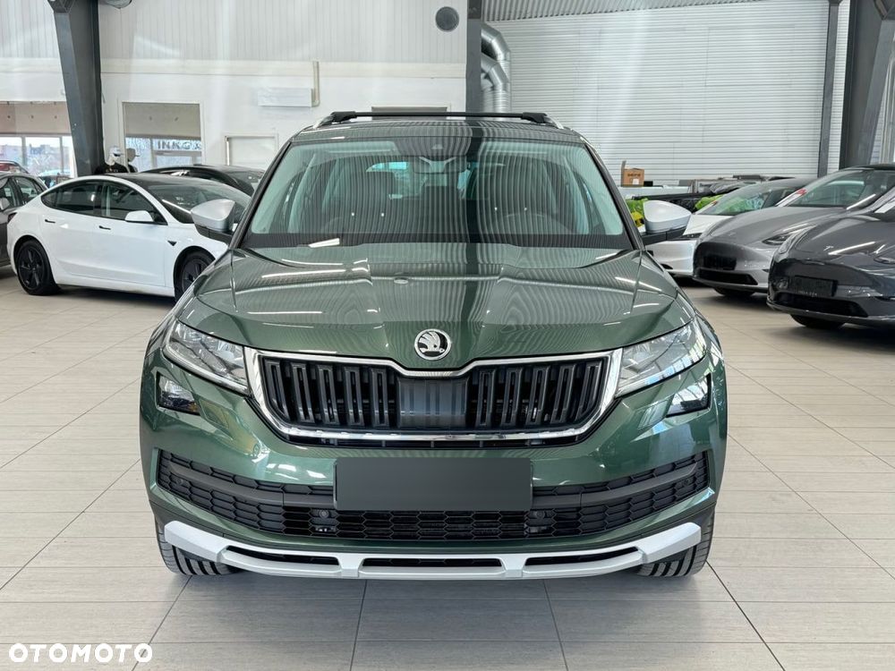 Skoda Kodiaq 2.0 TDI 4x4 DSG Scout - 3