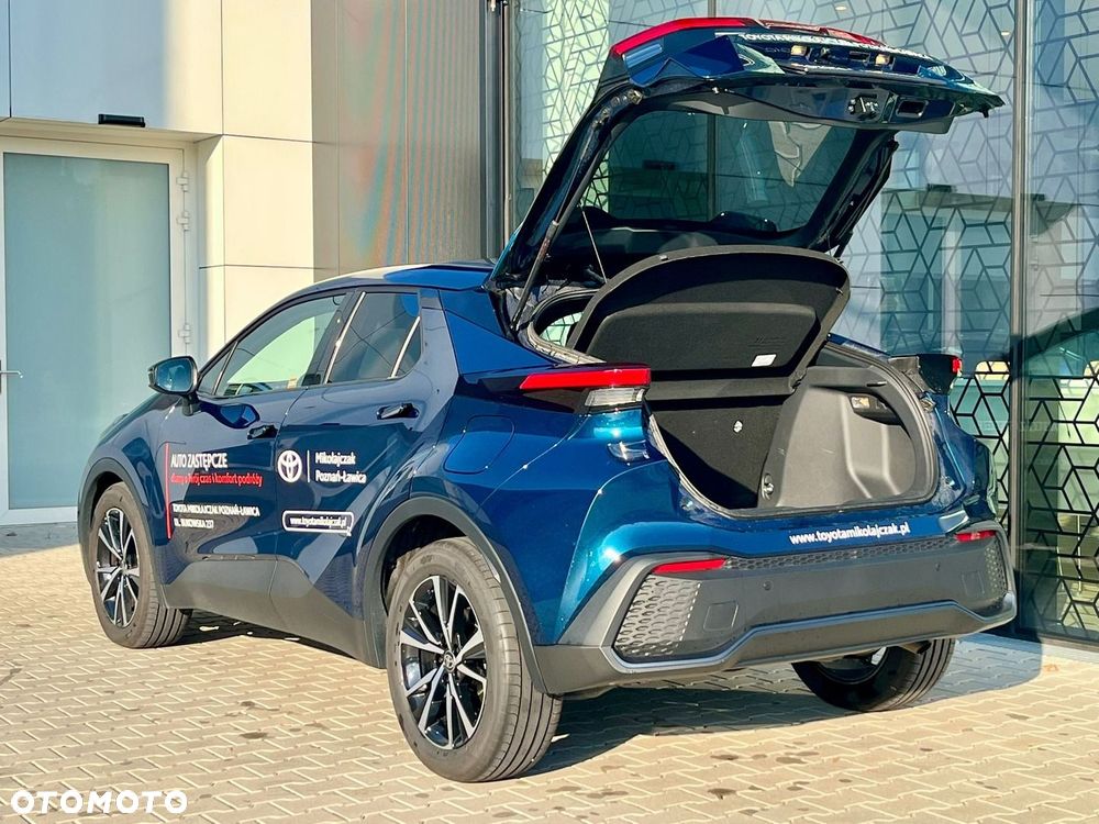 Toyota C-HR 1.8 Hybrid Style - 32