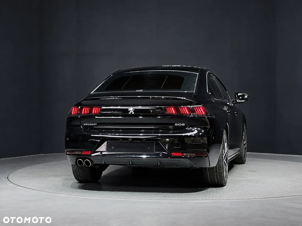Peugeot 508 BlueHDi 180 EAT8 GT - 4