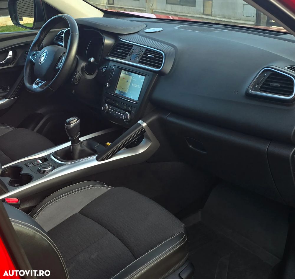 Renault Kadjar Energy dCi 130 4x4 Bose Edition - 20