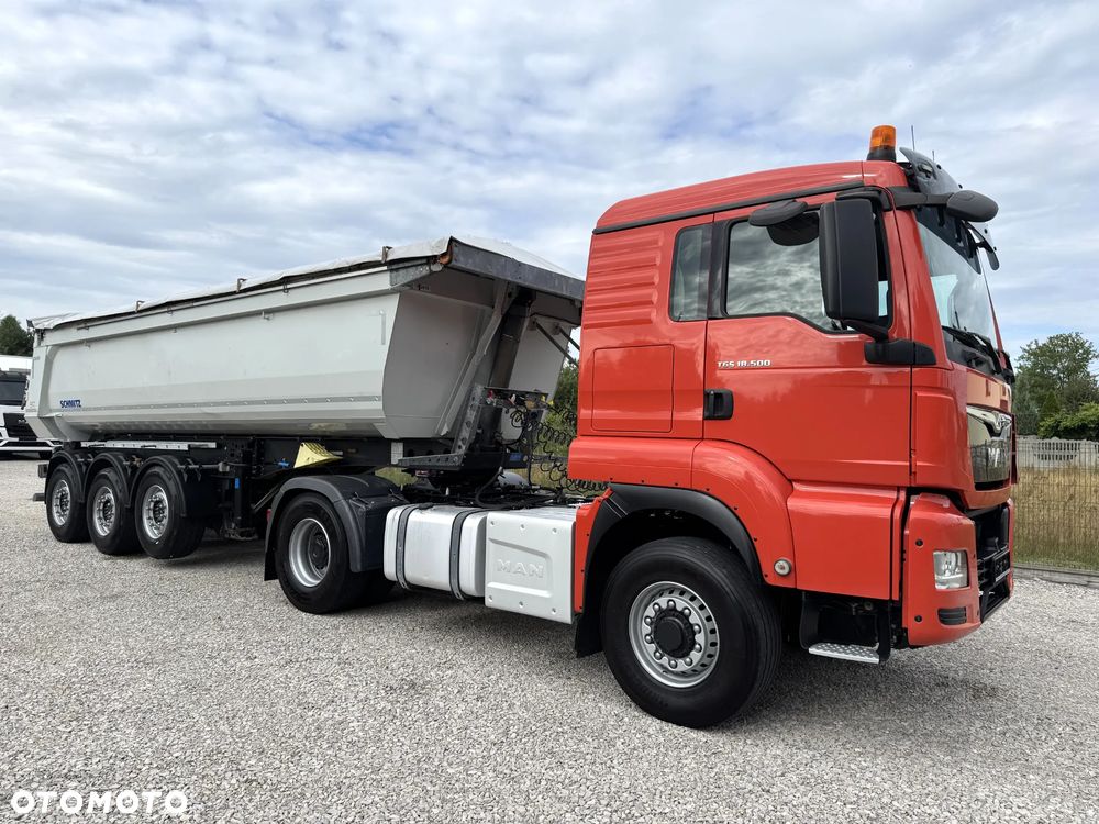 Schmitz Cargobull SKI 24, 27 METRÓW, ELEKTRYCZNA PLANDEKA, - 34