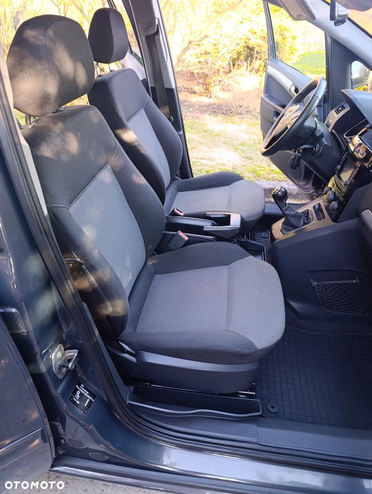 Opel Zafira 1.8 Cosmo - 17