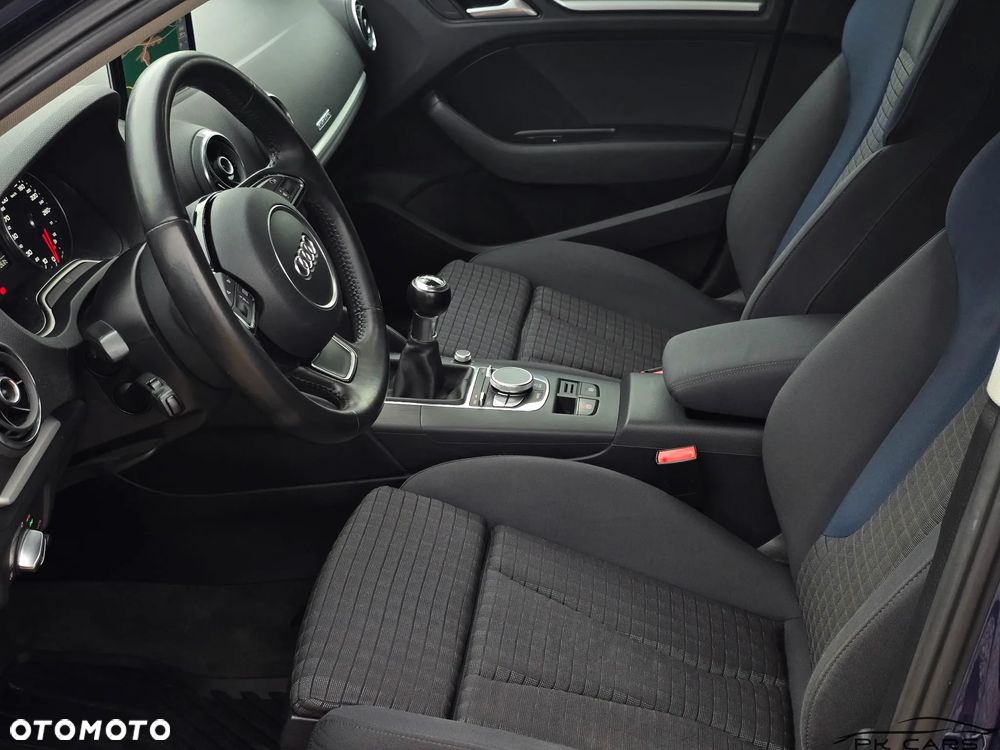 Audi A3 Sportback 2.0 TDI quattro S line Sportpaket - 35