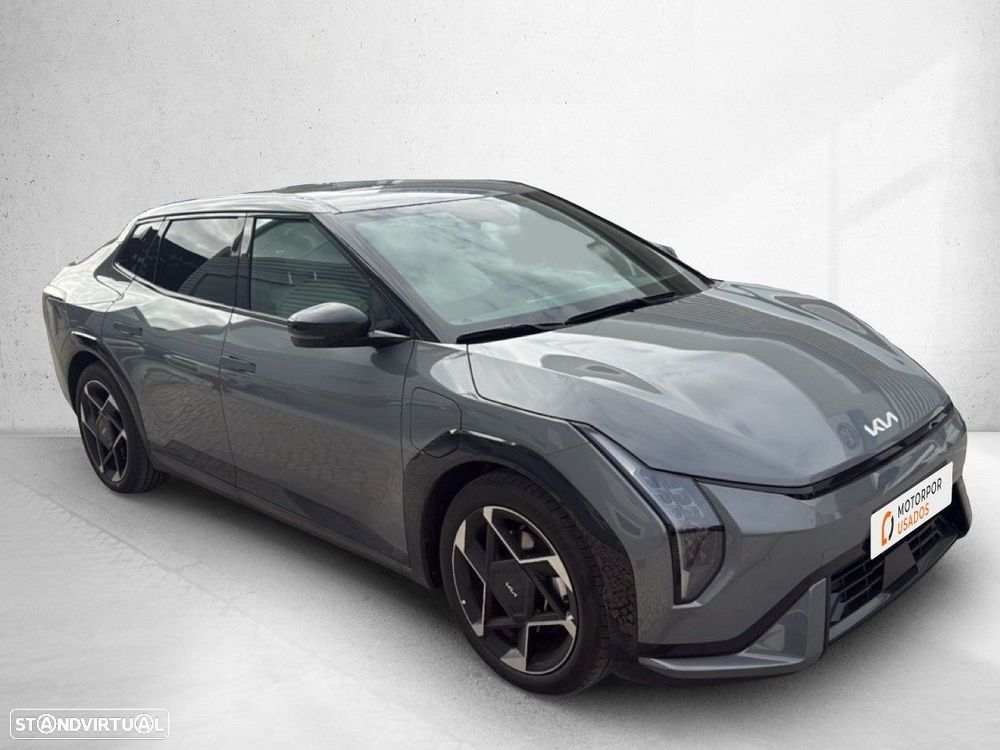 Kia EV4 81.4 kWh GT-Line - 1